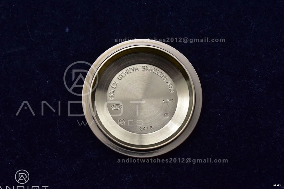 Green 228238 1:1 Roman President on 40 YG VR3255 THBF (Gain Best Dial Bracelet Weight) Date Edition Day 0109